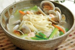 seafood noodle